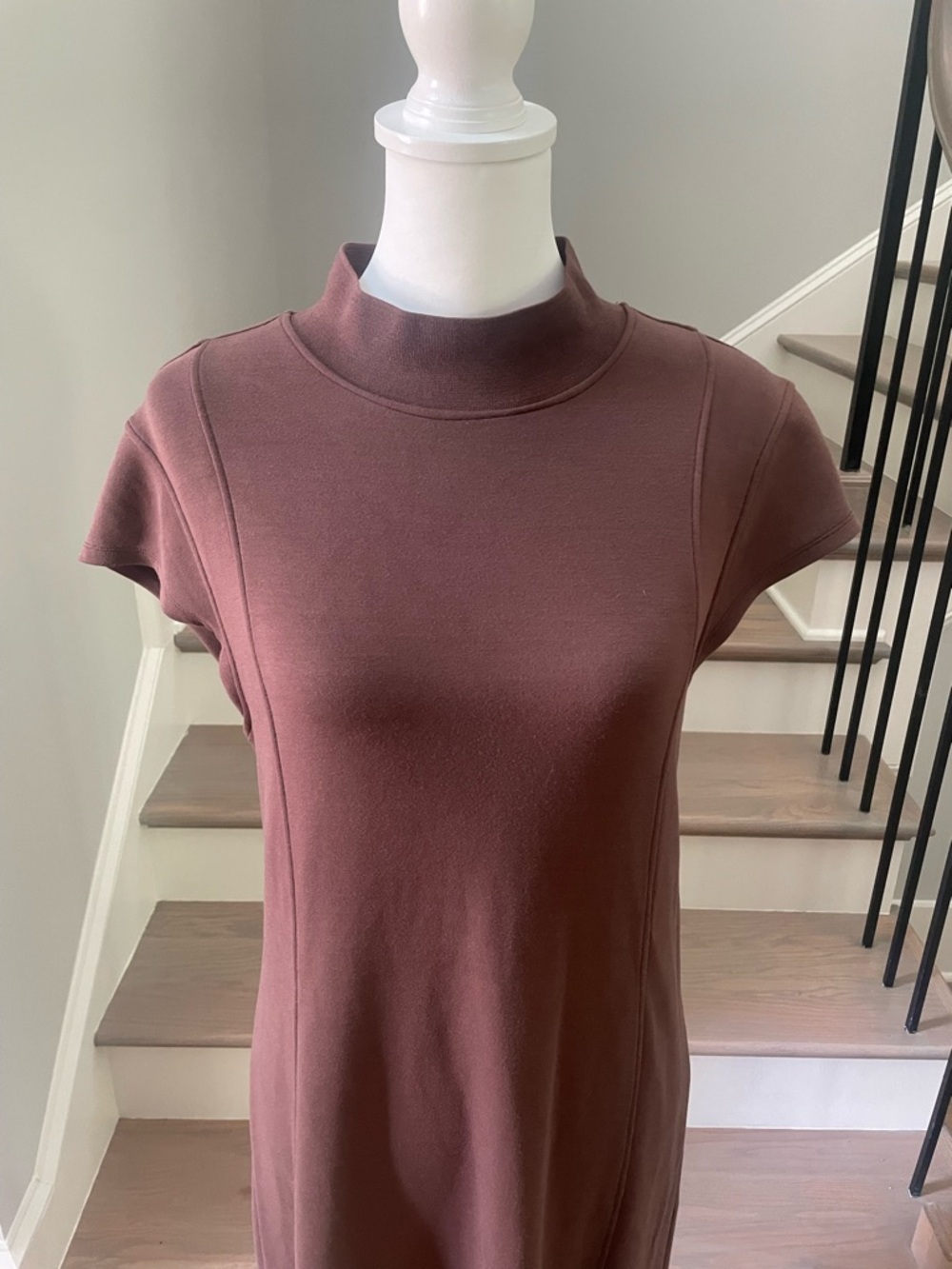 VARLEY Taunton Midi Dress - Large - Picture 4 of 12